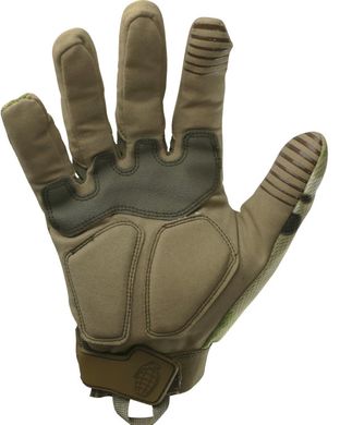 Перчатки тактические KOMBAT UK Alpha Tactical Gloves размер M kb-atg-btp-m
