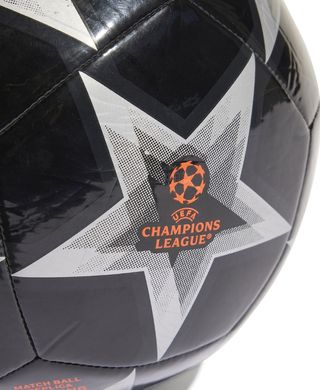 Футбольный мяч Adidas 2022 UCL Void Club HI2175, размер 5 HI2175
