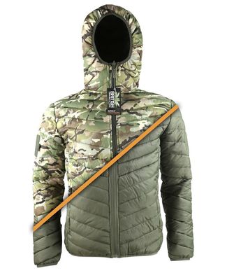 Куртка тактична KOMBAT UK Xenon Jacket розмір XL kb-xj-btpol-xl