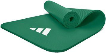 Килимок для фітнесу Adidas Fitness Mat темно-зелений Уні 183 х 61 х 1 см ADMT-11015DG