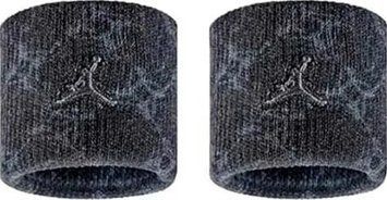 Напульсники Nike JORDAN DRI-FIT TERRY WRISTBANDS 2PK сірий One Size J.101.3733.012.OS