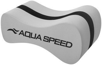 Колобашка для плавання Aqua Speed WAVE PULLBUOY 9834 сірий Уні OSFM 293-26