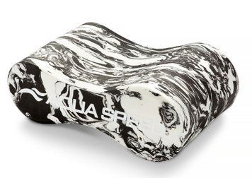 Колобашка для плавання Aqua Speed SWIRL PULLBUOY 61249 чорний, білий Уні 23,5х8,5х13 см 160-05