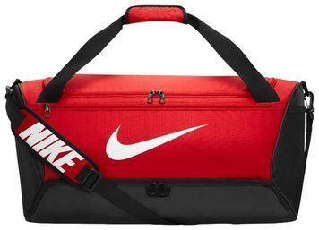 Сумка Nike NK BRSLA M DUFF - 9.5 60L червоний Уні 64 х 30 х 30 см 00000036320