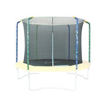 Батутна захисна сітка inSPORTline Sun 244 cm 12347