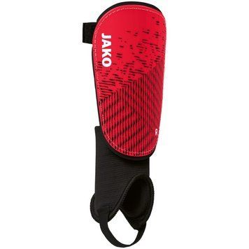 Щитки Jako Performance Classic червоний Діт XXS (зріст 110см) 2764-110