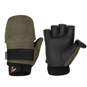 Перчатки Camotec Grip Max Windstopper (6606M) 6606M