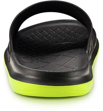 Шльопанці Aqua Speed ASPEN 8480 чорний, жовтий Чол 36 534-07