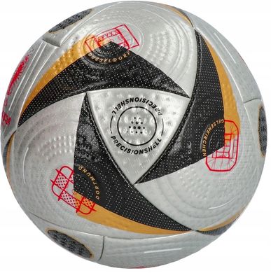 М'яч для футболу adidas EURO 2024 FINALE Official PRO ball Розмір 5 IS7436