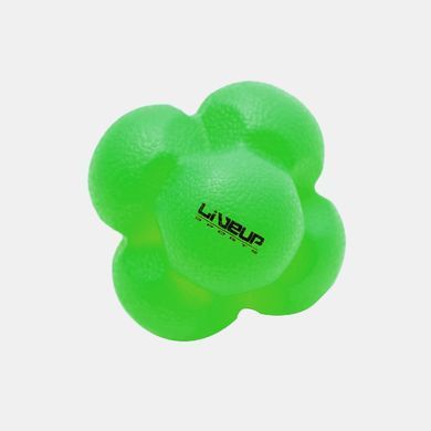 М'яч для тренування реакції LiveUp REACTION BALL LS3005-g