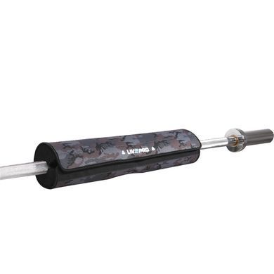 Накладка на гриф LivePro BARBELL PAD LP8093