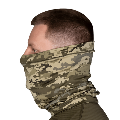 Шарф-труба Camotec Basic CoolPass SJ 7147