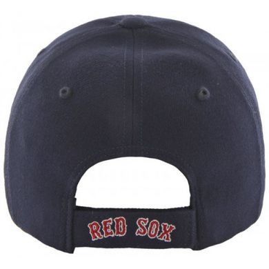 Кепка MVP 47 Brand MLB BOSTON RED SOX темно-синій, сірий Уні OSFA 00000017732