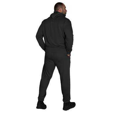 Спортивний костюм Basic Hood 2.0 Чорний (7435), S 7435-S