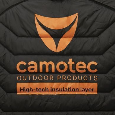 Пуховик Camotec легкий Storm Hood G-Loft 150 (2461S) 2461S