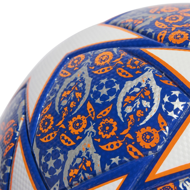 Футбольный мяч Adidas 2023 UCL Istanbul League HU1580, размер 5 HU1580