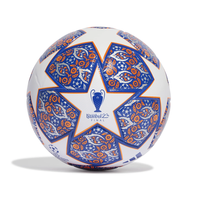 Футбольный мяч Adidas 2023 UCL Istanbul League HU1580, размер 5 HU1580
