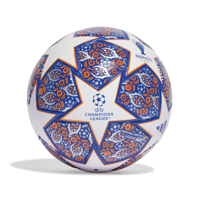 Футбольний м'яч Adidas 2023 UCL Istanbul League HU1580, розмір 5 HU1580