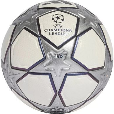 Футбольный мяч Adidas UEFA Champions League Pro 3rd Match Ball JY8891 JY8891
