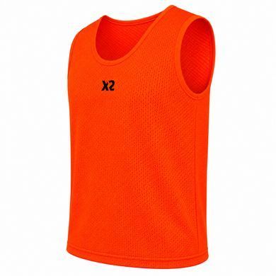 Монишка спортивная X2, оранжевого цвета (размер junior) X2000OR-J