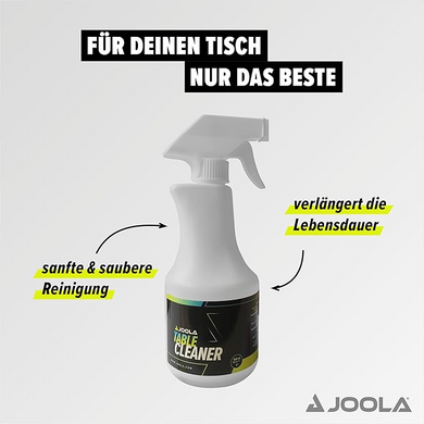 Очищувач для столу настільного тенісу Joola Table Cleaner 84010 84010