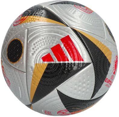 М'яч для футболу adidas EURO 2024 FINALE Official PRO ball Розмір 5 IS7436