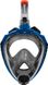 Повнолицьова маска Aqua Speed DRIFT 9930 чорний, синій Уні S/M 00000028468 фото 5