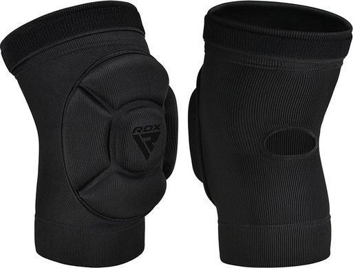 Наколінники RDX HOSIERY KNEE FOAM K5 чорний L HYP-K5BB