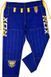 Костюм для бразильського джиу-джитсу RDX BRAZILIAN JIU-JITSU SUIT синій A2 BJJ-S3U фото 5
