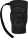 Наколінники RDX HOSIERY KNEE FOAM K5 чорний L HYP-K5BB фото 2