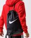 Рюкзак Nike NK BRSLA GMSK - 9.0 23L чорний Уні 51x36x5 см 00000017957 фото 12
