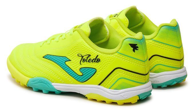 Сороконіжки дитячі Joma TOLEDO жовтий, блакитний Діт 31 00000033432
