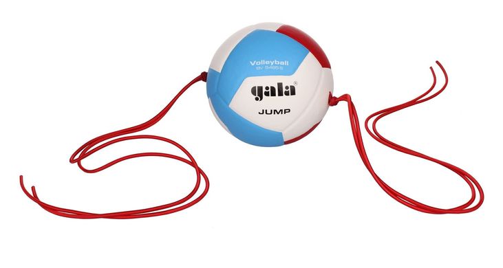 М'яч волейбольний Gala Jump 12 BV5485S BV5485S