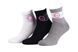 Носки Sergio Tacchini 3-pack белый, серый, синий Уни 36-41 13891762-2 фото 2