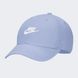 Кепка Nike U NSW H86 FUTURA WASH CAP голубий Уні MISC 00000024212 фото 1