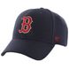 Кепка MVP 47 Brand MLB BOSTON RED SOX темно-синій, сірий Уні OSFA 00000017732 фото 1
