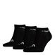 Шкарпетки Head SNEAKER 3P UNISEX чорний Уні 43-46 00000007378 фото 1