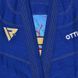 Костюм для бразильського джиу-джитсу RDX BRAZILIAN JIU-JITSU SUIT синій A2 BJJ-S3U фото 8