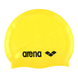 Шапка для плавания Arena CLASSIC SILICONE желтый Уни OSFM 91662-035 фото 1
