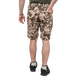 Шорти тактичні камуфляжні чоловічі Brotherhood Camo Tropentarn тропентарн ріп-стоп BH-U-SHCM-T-48 фото 4