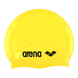 Шапка для плавання Arena CLASSIC SILICONE жовтий Уні OSFM 00000018946 фото 2