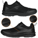 Кросівки Carbon Pro Чорні (7238), 37 7238-37 фото 2
