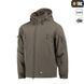 Куртка тактична M-Tac Soft Shell з підстібкою MTC-SJWL-OD MTC-SJWL-OD-S фото 1