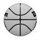 М'яч баскетбольний Wilson NBA FORGE PRO UV BSKT silver size 7 WZ2016701XB7 фото 3