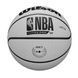 М'яч баскетбольний Wilson NBA FORGE PRO UV BSKT silver size 7 WZ2016701XB7 фото 4