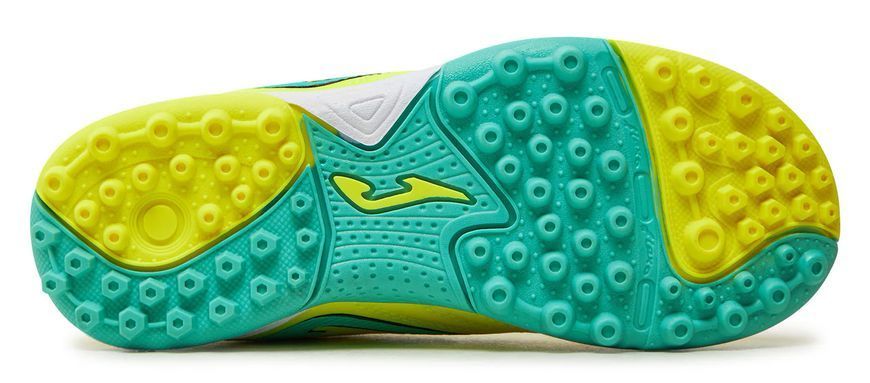 Сороконіжки дитячі Joma TOLEDO жовтий, блакитний Діт 31 00000033432