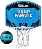Набор баскетбольный Wilson HOOP fanatic mini bskt hoop WTBA00436