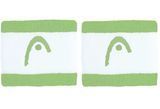 Напульсники Head New Wristband striped 2,5" CE WH 2 шт 285865 cewh
