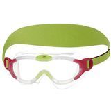 Окуляри-маска для плавання Speedo SEA SQUAD MASK JU PINK/GREEN рожевий, зелений Діт OSFM 8-087638028