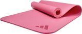 Килимок для йоги Adidas Yoga Mat рожевий 183 х 61 х 1 см ADYG-10003PF